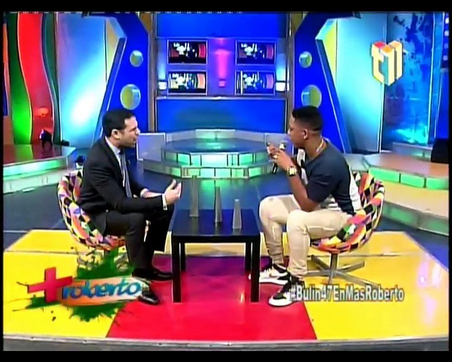 Entrevista  a Bulin 47 en Mas Roberto