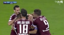 Marco Benassi Goal - Torino FC 2-0 Fiorentina (02/10/2016)