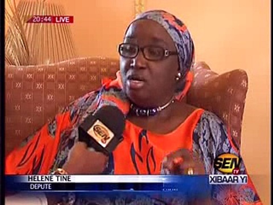 Helène Tine pour une enquête parlementaire sur l'affaire du pétrol et du gaz