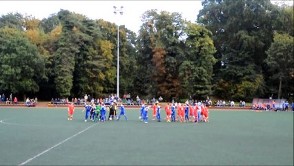 Bramki  Klasa Okręgowa - gr. Szczecin Płn. (2016/2017) Flota Świnoujście 8 - 1 ( 2 - 0 ) Pomorzanin Krąpiel