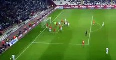 Jagos Vukovic  Goal - Konyasport1-0tAdanaspor AS 02.10.2016