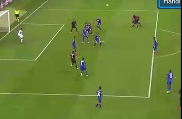 Goal PALETTA. Milan 4-3 Sassuolo