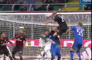 Goal PALETTA. Milan 4-3 Sassuolo -