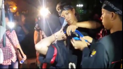 Warok Women's Ability Panther Car Pull the hair, See the Action!