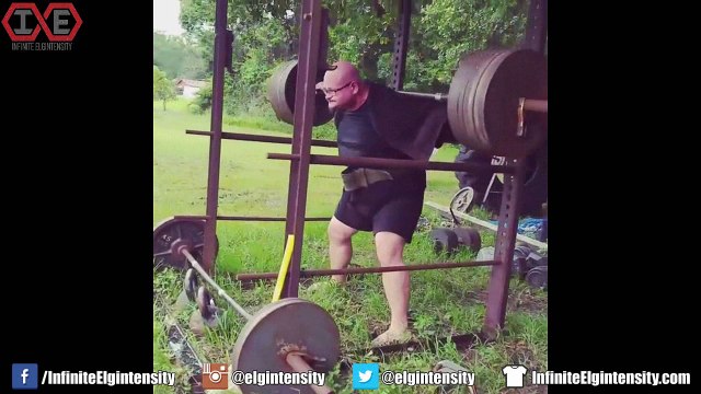 Gym Idiots - Conor McGregor's Fight Training & Kali Muscle's 200-lb Curls