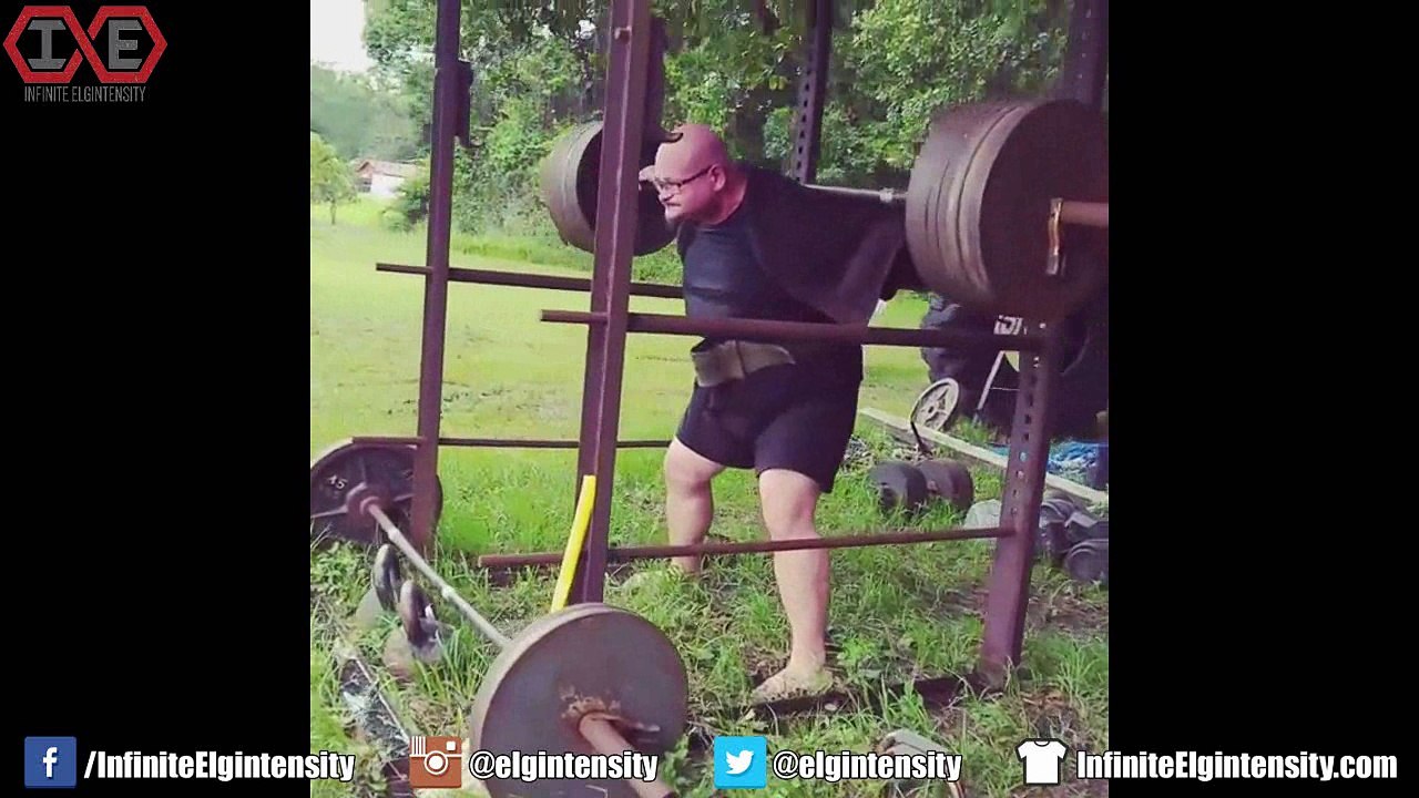Gym Idiots - Conor McGregor's Fight Training & Kali Muscle's 200-lb Curls