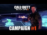 Call Of Duty Black Ops 3: Campaign Walkthrough - Part 1