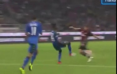Goal LOCATELLI Milan 3 -3 Sassuolo -