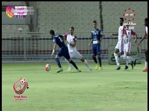 اهداف مباراة ( الكويت 1-1 اليرموك ) الدوري الكويتي