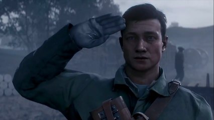 Battlefield 1 Campaign Opening Cinematic Trailer
