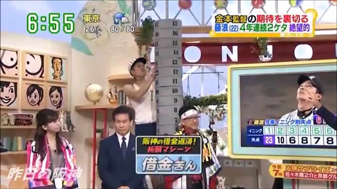 【昨日の阪神タイガース】 藤浪晋太郎が復活するには？ 2016年9月13日