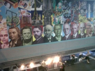 Etranges stupeurs (Victor Hugo) cover de Bentoche