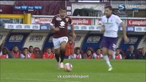 Torino vs Fiorentina 2-1 All Goals and Highlights-Ampia Sintesi 02/10/2016