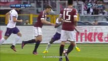 ALL Goals & Highlights   Torino 2-1 Fiorentina 02.10.2016