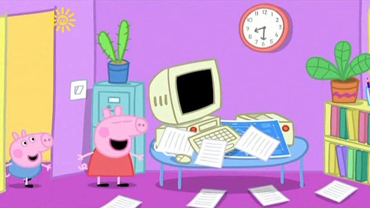 Peppa Pig - Paper Aeroplanes