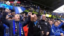 Club Brugge KV 1-0 AA Gent ● Belgium Jupiler League 02⁄10⁄2016
