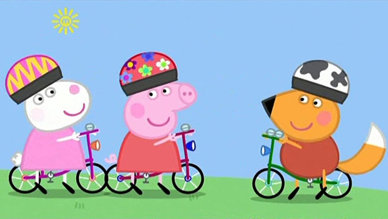 Peppa Pig - Mr Fox’s Van