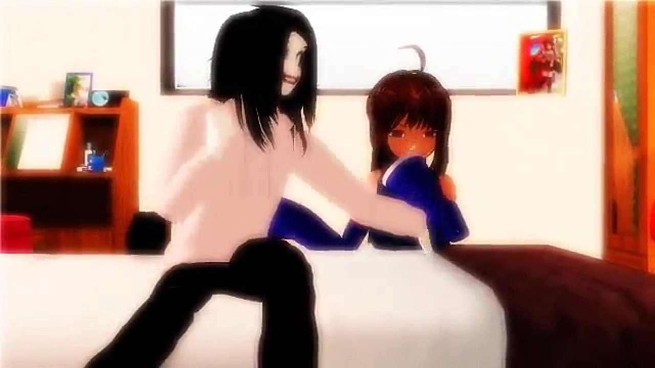 MMD Funny 4