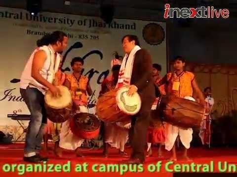 Tribal Festival at CUJ, Ranchi