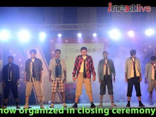 Doctors fashion statement at GSVM's Tarang 2012