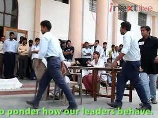 Funny video- How our leaders talk