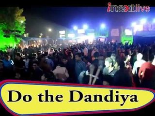 Do the Dandiya