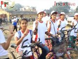 Patna-inext Bikeathon 2012