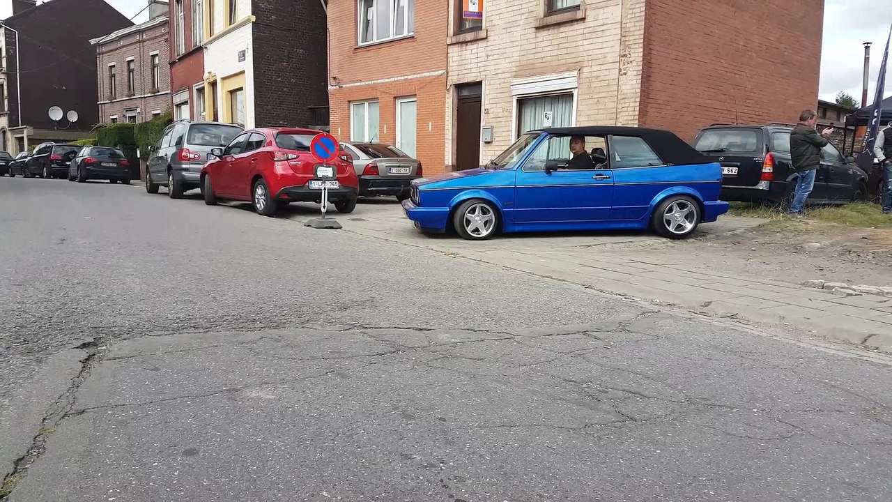 Les PVAG's à la ducasse de Dampremy - La ballade @Oli Low Prod'