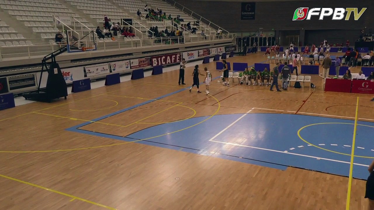 X Taça Vitor Hugo da Liga feminina. Jogo União...