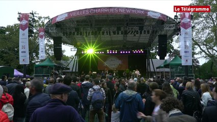 Vieilles Charrues à New York. Fou, fou, fou !