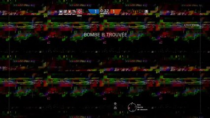 PS4 Raimbow Six Siege bitch [700p]