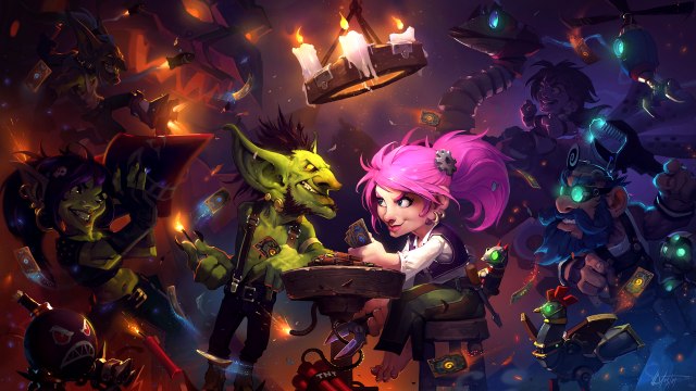 Amazon te regala el nuevo héroe de Hearthstone, Tyrande Whisperwind