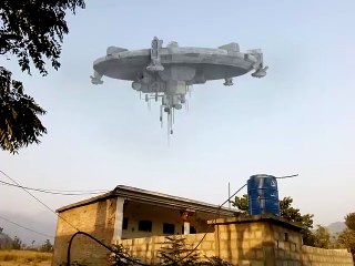 spaceship in bhai kalay