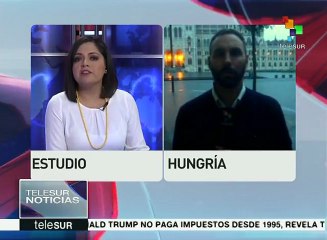 Autoridad de Hungría advierte que plebiscito no llegará al 50%