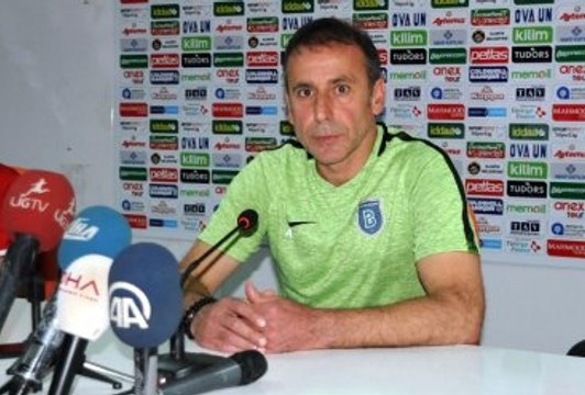 Aytemiz Alanyaspor- Medipol Başakşehir Maçının Ardından