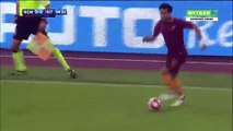 1-0 Edin Džeko Incredible Goal HD - AS Roma vs Inter Milan - Serie A - 02/10/2016