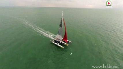 Cancale    |    Naviguez avec Gilles Lamiré - Bretagne Télé