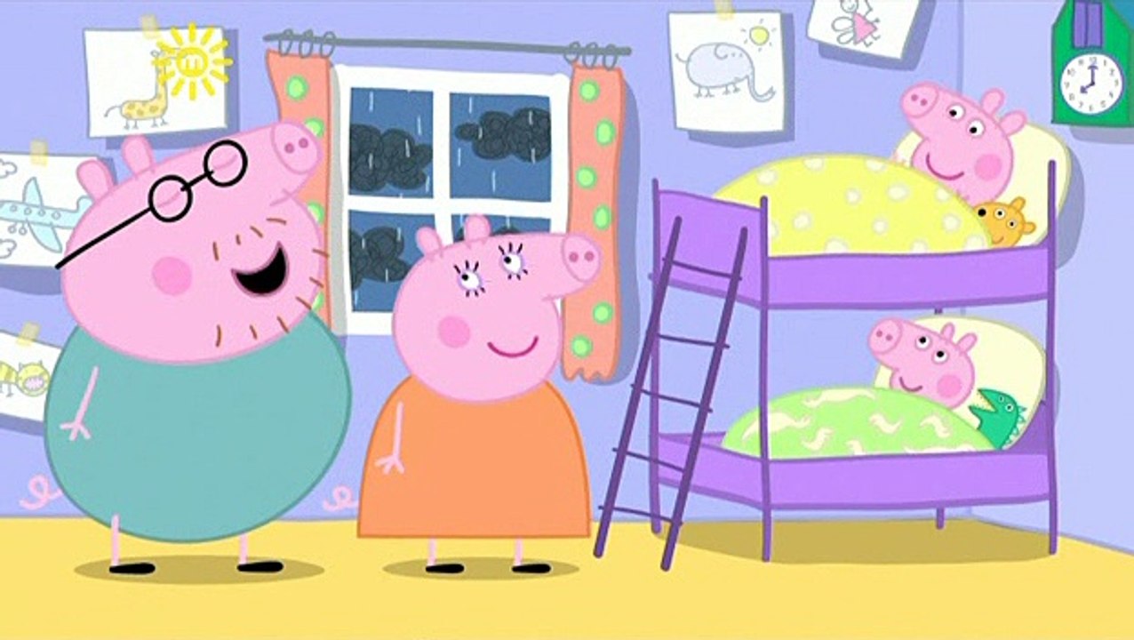 Peppa Pig - The Biggest Muddy Puddle