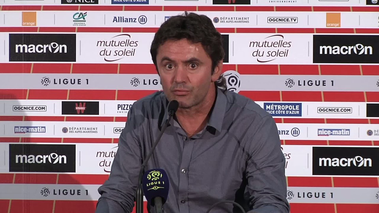 Foot - L1 - Lorient : Ripoll «Balotelli nous fait mal»