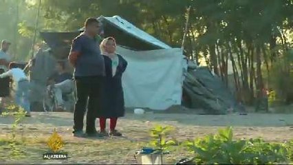 Warding off a potential refugee threat or challenging Brussels?