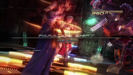 FINAL FANTASY 13 [HD] PART 66 - FIFTH ARK (HIBERNATORIUM & INNER CONDUIT)