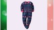 Get Carters Baby Girl Fleece Footed Pajamas (2T Winter Hearts) Top Sell