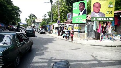 Haití, Jamaica y Cuba se preparan para el huracán Matthew