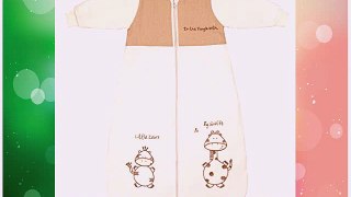 Buy Winter Baby Sleeping Bag Long Sleeves 2.5 Tog - Cartoon Animal - 6-18 months/35inch Top