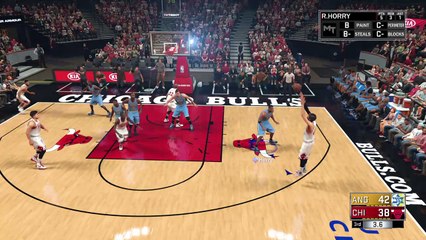 Robert Pack buzzer beater