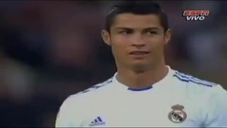 Cristiano Ronaldo Vs Racing Santander Home 10-11 By zKMartin