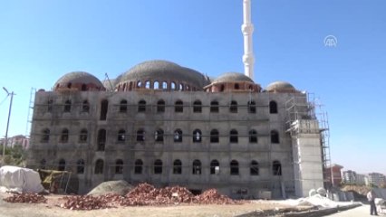 Cami Yapımı İçin Toplanan Paranın Çalındığı İddiası