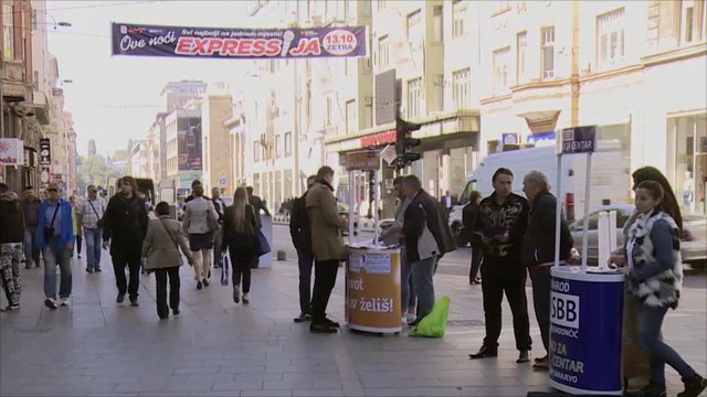 الانتخابات البوسنية تشهد تنافسا بين الحزب الحاكم