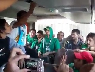 Kız isteme Bestesi-Bursa Spor Bestesi