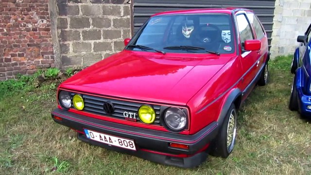 Les PVAG's à la ducasse de Dampremy - Le film @Oli Low Prod'